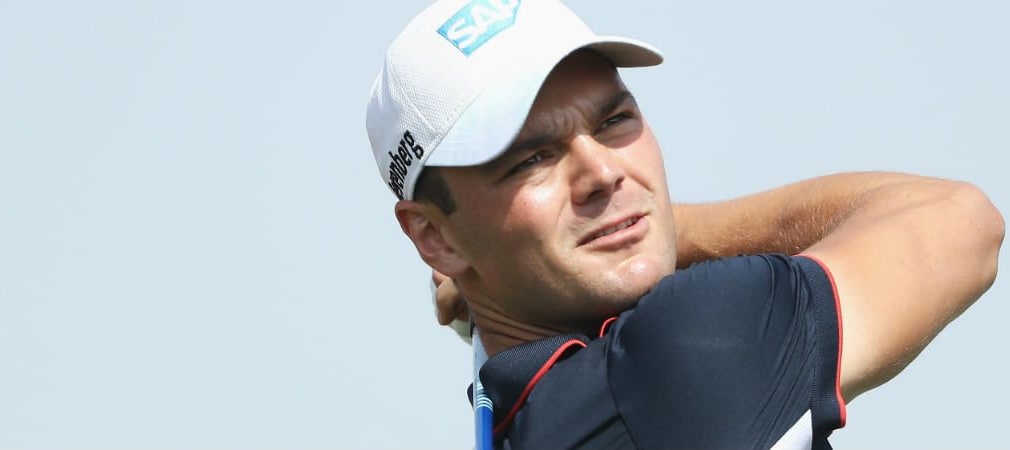 Martin Kaymer hat die Augen auf den Sieg gerichtet bei der Abu Dhabi HSBC Championship. (Foto: Getty)