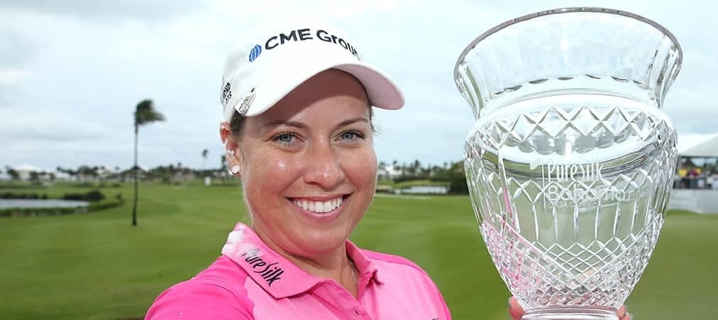 Brittany Lincicome Siegerin Pure Silk LPGA Bahamas Classic 2017 Ergebnisse Finale