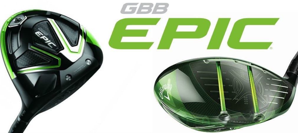 Der neue Callaway great Big Bertha Epic wird ab dem 27.01.2016 erhältlich sein. (Foto: Callaway)