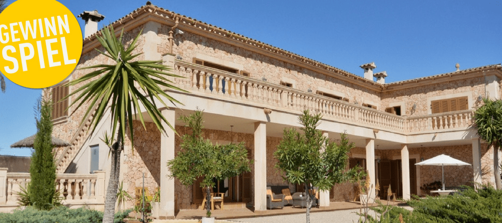 Die Finca Cataleya auf Mallorca: Der perfekte Ort für Ihren Golfurlaub! (Foto: Finca Cataleya)