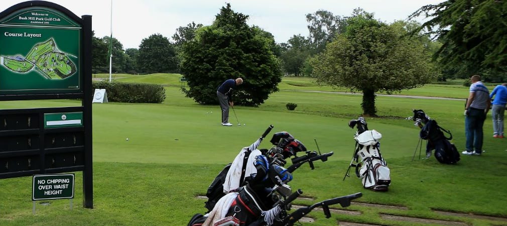 Englische Golfclubs verzeichnen deutliche Anstiege bei den Mitgliederzahlen.