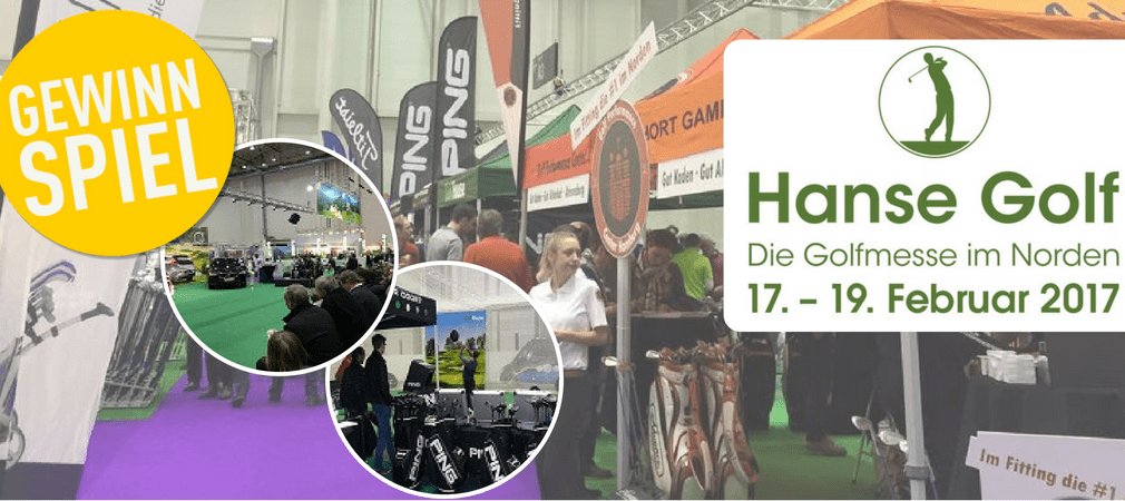 Gewinnen Sie 5x2 Tickets für die Hanse Golf Hamburg. (Foto: Hanse Golf)