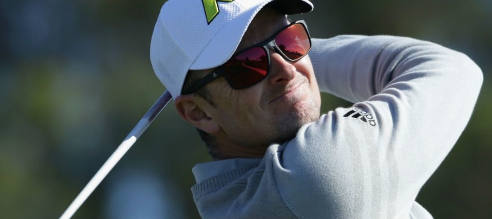Justin Rose gewann bei Olympia in Rio de Janeiro die erste Goldmedaille im Golf seit über 100 Jahren.