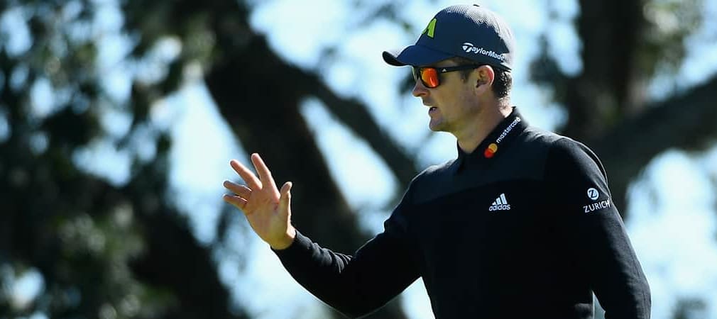 Justin Rose Farmers Insurance Open 2017 Tee Times