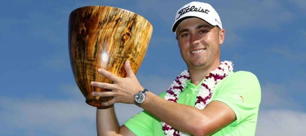 Justin Thomas gewinnt souverän das Tournament of Champions auf Hawaii und damit das erste Turnier im Jahr 2017.