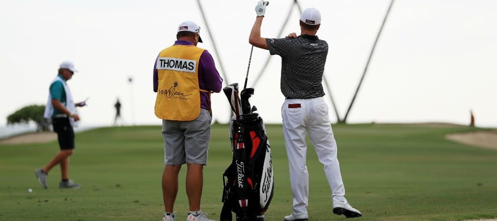 Justin Thomas kann bei seinem momentanen Höhenflug voll und ganz auf seine Schläger von Titleist vertrauen. (Foto: Getty)