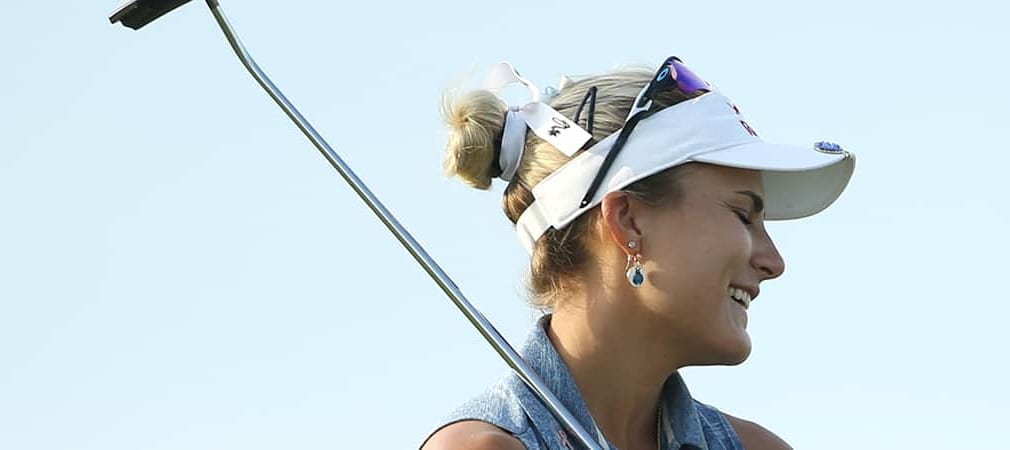 Lexi Thompson Pure Silk Bahamas LPGA Classic 2017 Ergebnisse Tag 2 Cut