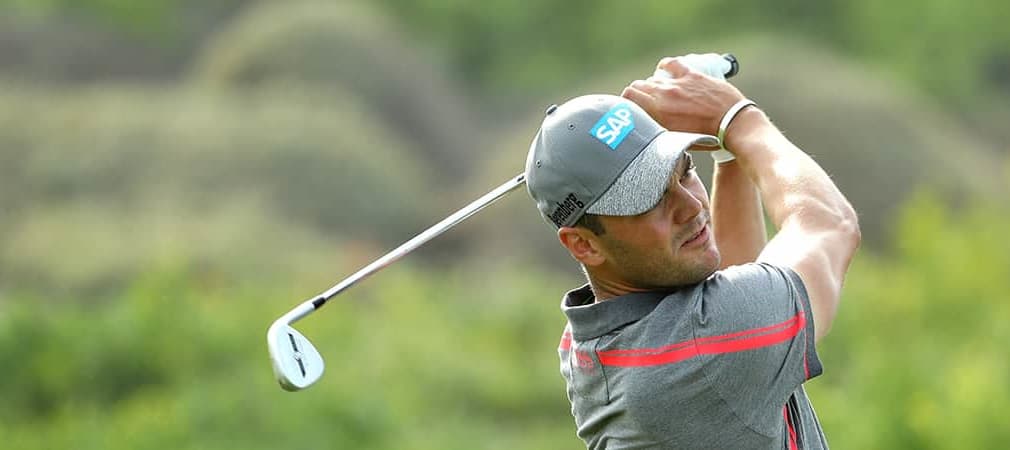 Martin Kaymer Abu Dhabi HSBC Championship 2017 Tag 2 Ergebnisse