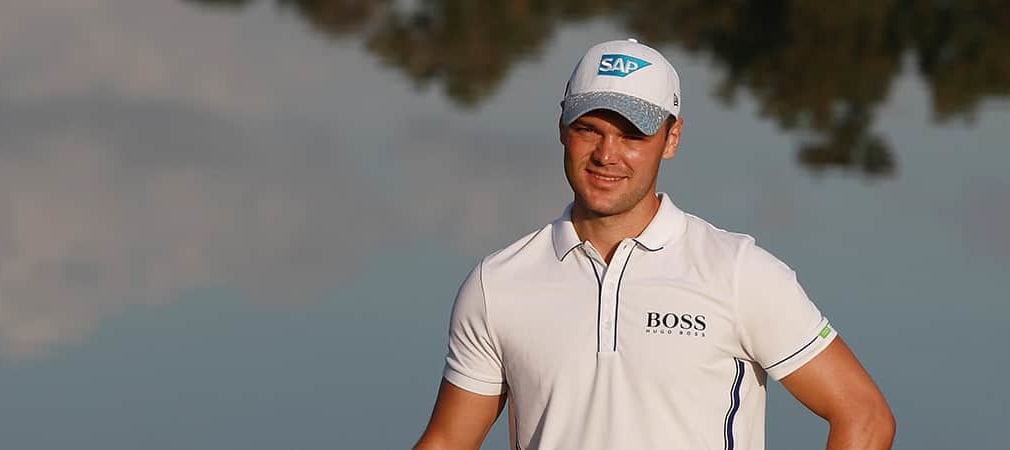 Martin Kaymer vor Abu Dhabi HSBC Championship