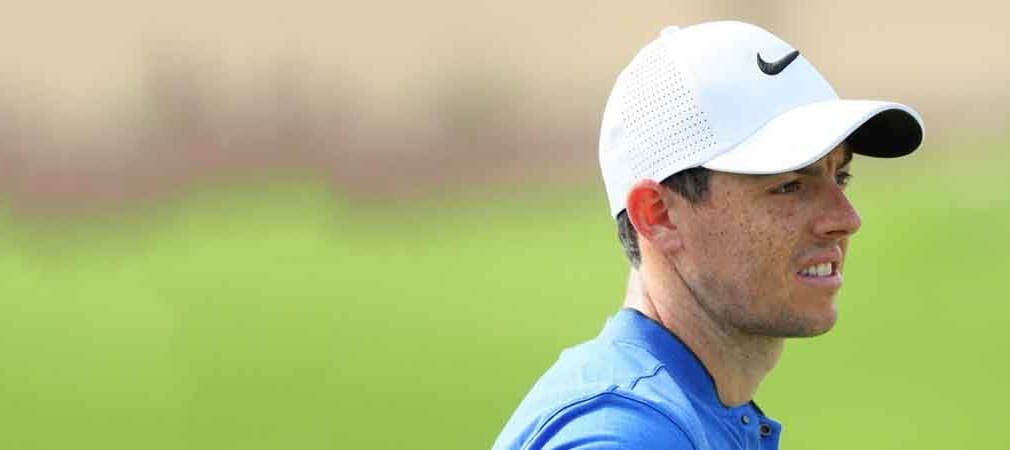 Rory McIlroy Nationalzwiespalt Olympia vermiest Back Nine