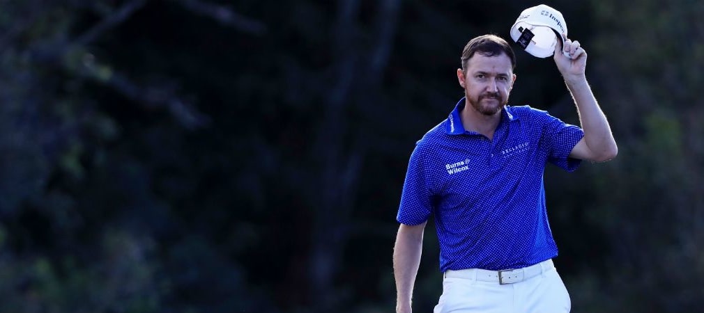 Jimmy Walker erwischte beim SBS Tournament of Champions auf Hawaii den besten Start. (Foto: Getty)