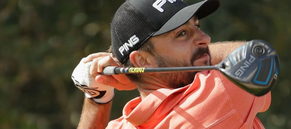 Stephan Jäger verpasst beim zweiten Gastspiel der Web.com Tour auf den Bahamas den Cut um nur einen Schlag.