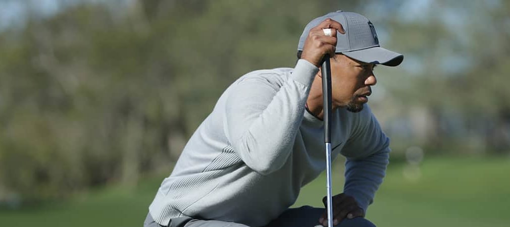 Golf Post Talk Tiger Woods Farmers Insurance Open 2017