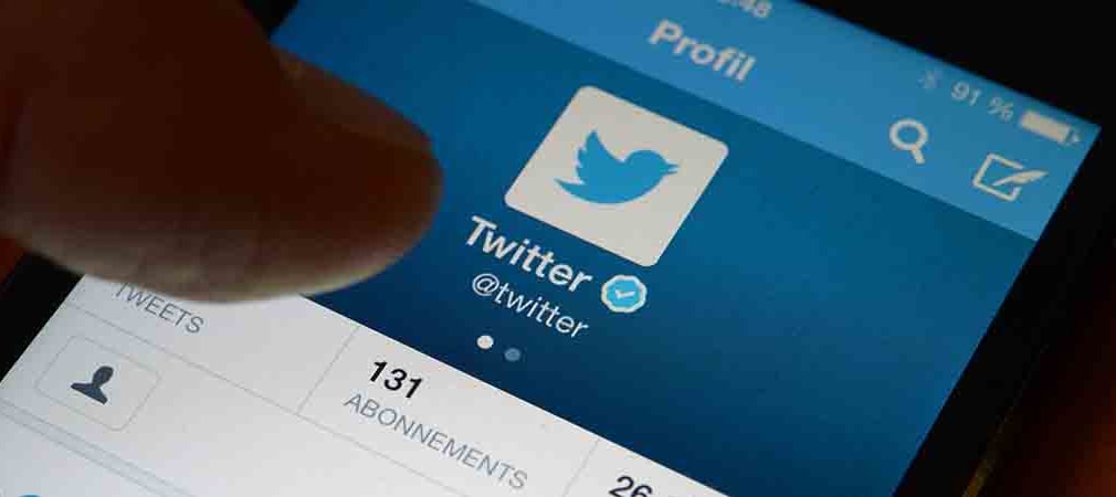 Twitter mit Übertragungsrechten für PGA Golf Turniere 2017