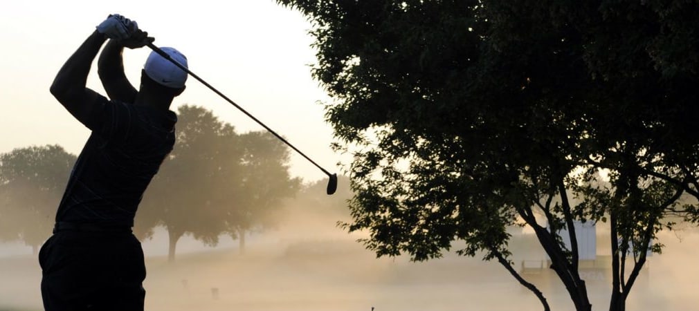 Egal ob Körper oder Geist: Golf wirkt ganzheitlich positiv. (Foto: Getty)