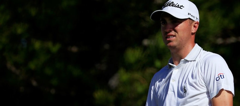 Mit seiner konsistent guten Leistung liegt Justin Thomas vor dem Finale des SBS Tournament of Champions an der Spitze. (Foto: Getty)