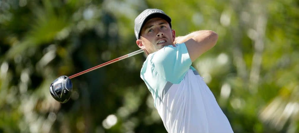 Ethan Tracy gewinnt seinen ersten Sieg auf der Web.com Tour bei der Club Colombia Championship. (Foto: Getty)