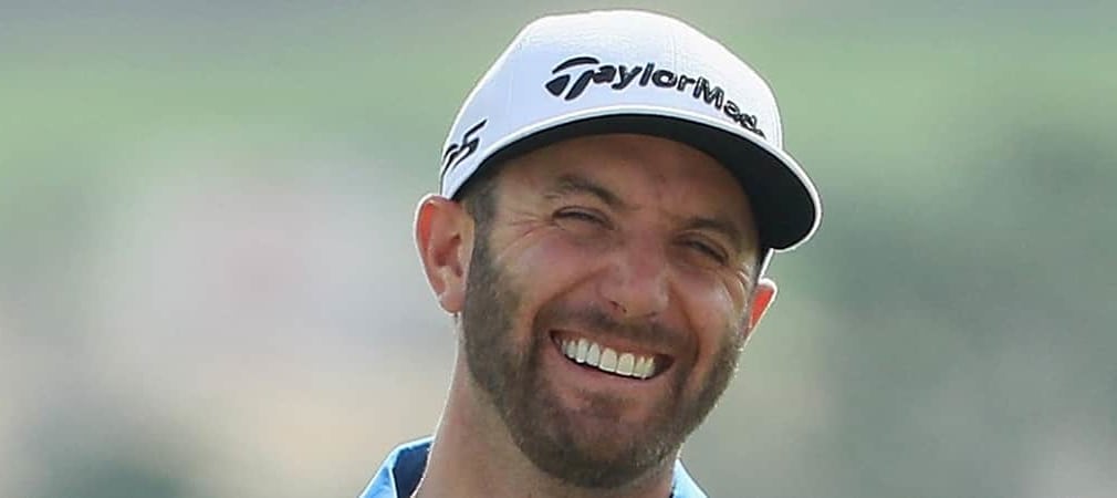 Dustin Johnson Genesis Open 2017 Moving Day Ergebnisse