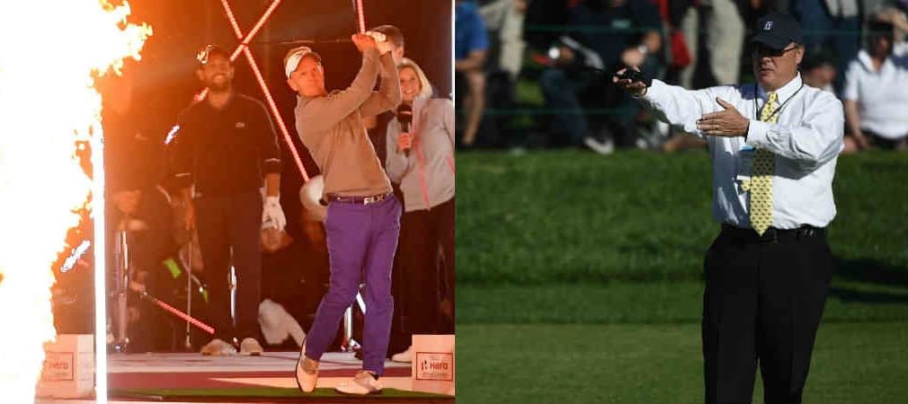Spektakuläre Events, einfachere Regeln: Was hilft wirklich? Der Golf Post Talk. (Foto: Getty)