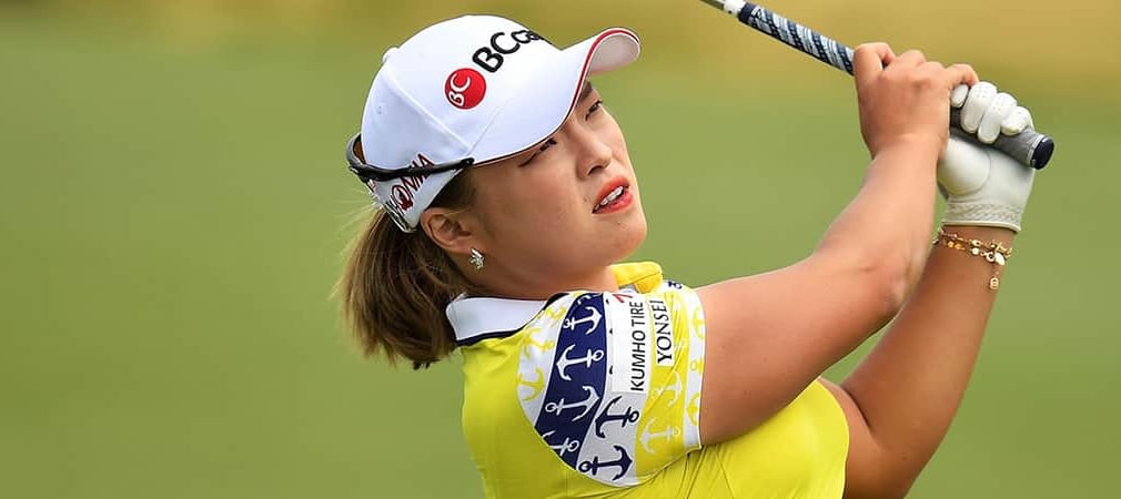 Ha Na Jang Siegerin ISPS Handa Womens Australian Open 2017 Ergebnisse