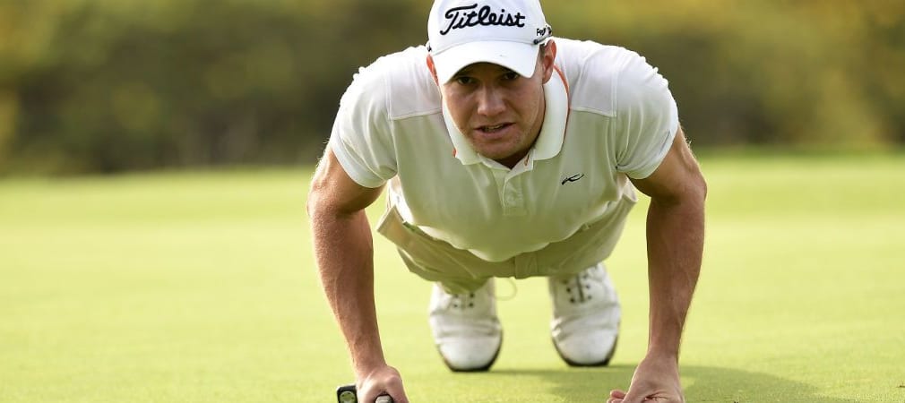Maximilian Kieffer erwischte bei der Joburg Open in Südafrika den besten Start aller vier deutschen Starter. (Foto: Getty)