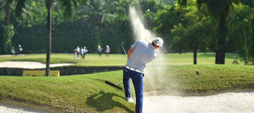 Marcel Siem startet nach einer Pause bei der Tshwane Open in Südafrika und führt damit ein deutsches Quartett an.