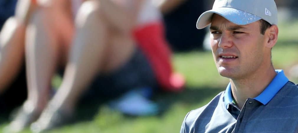 Martin Kaymer hat sich in Golf verliebt und weiß, wie er diese Liebe am Leben erhält, auch wenn es schwierig wird. (Foto: Getty)