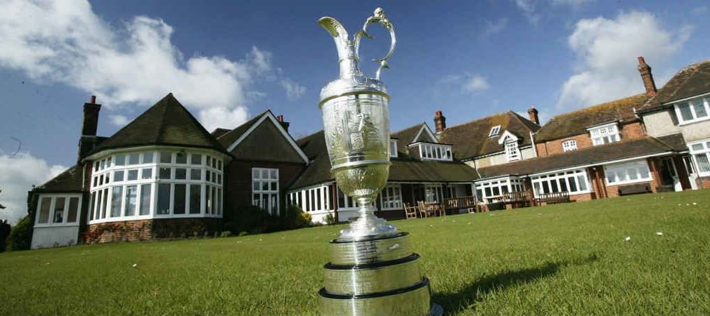 Royal St George's wird Gastgeber der 149. British Open im Juli 2020.
