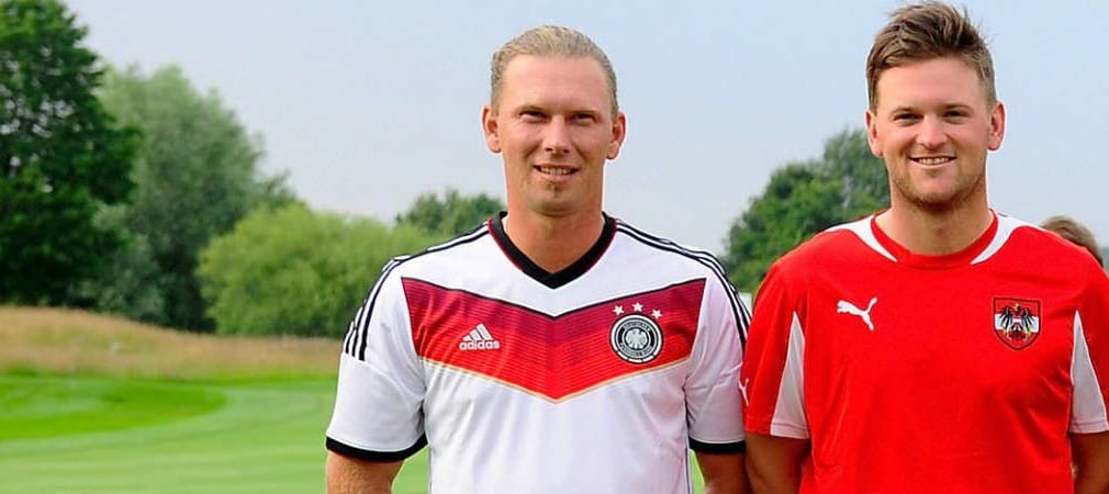 Marcel Siem und Bernd Wiesberger vertreten die deutschen und österreichischen Farben bei der Maybank Championship in Malaysia.