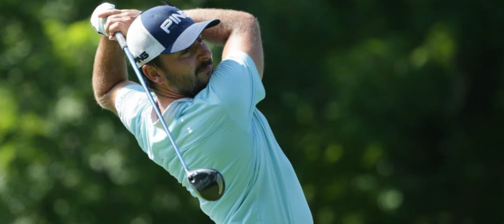 Erste Runde top, zweite Runde flop: Stephan Jäger verpasst den Cut bei der Panama Claro Championship. (Foto: Getty)