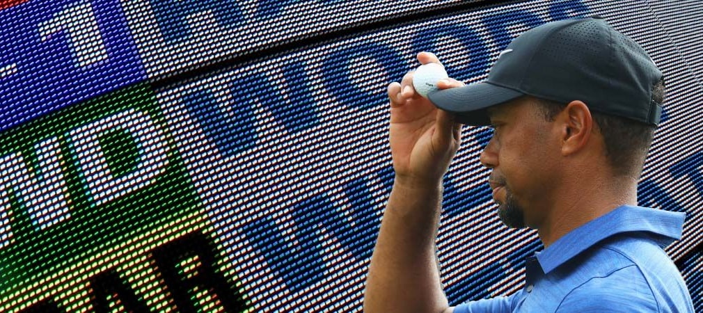 Nach erneuten Problemen mit dem Rücken sagt Tiger Woods die nächsten geplanten Starts auf der PGA Tour ab.