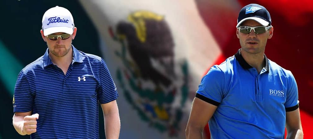 Wochenvorschau Martin Kaymer Bernd Wiesberger WGC Mexico Championship 2017