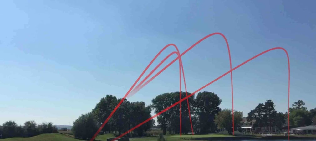 Die Shot Tracer App verliert die Bälle nicht mehr aus den Augen und visualisiert dir das Spiel. (Foto: Visual Vertigo)