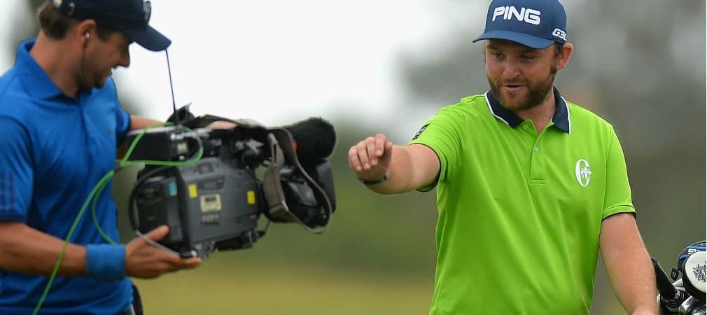 Im Golf Post Talk geht es um die Frage, wie Golf eigentlich ins Fernsehen kommt.