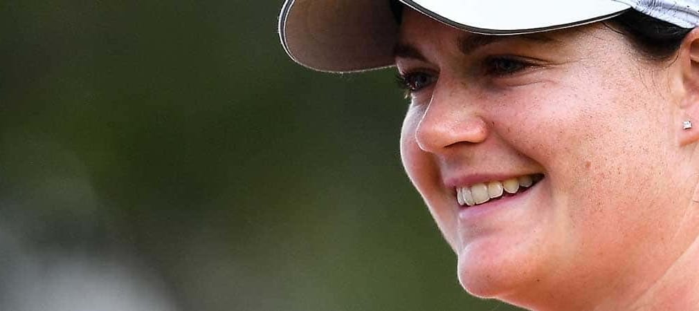 Caro Masson hatte beim Bank of Hope Founders Cup Grund zur Freude. (Foto: Getty)