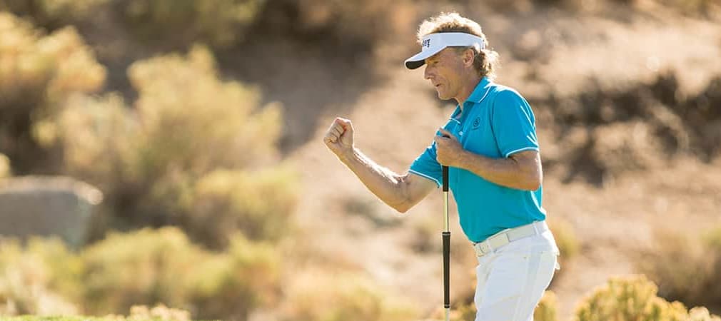 Bernhard Langer Tucson Conquistadores Classic 2017