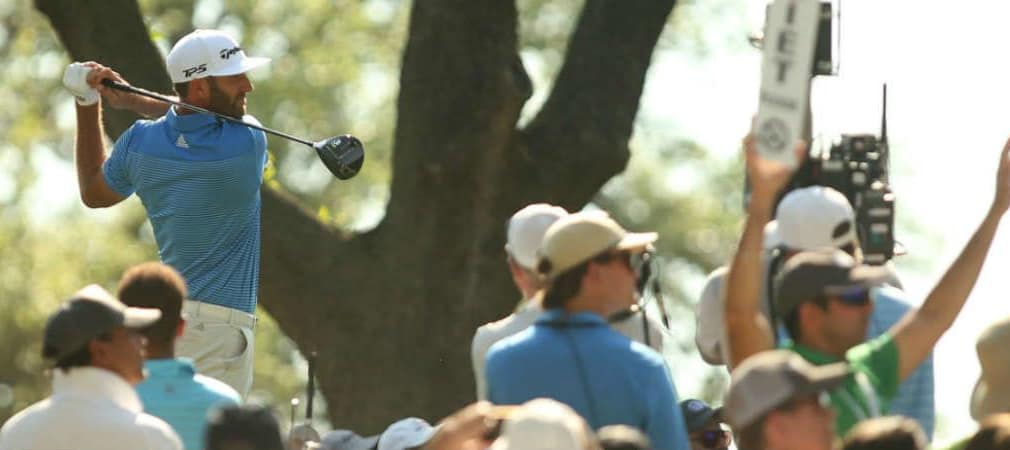 Im Golf Post Talk analysieren die Experten Dustin Johnsons Stärke.