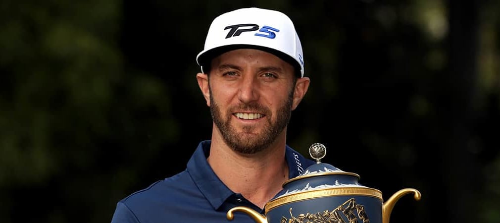 Dustin Johnson Sieger WGC - Mexico Championship 2017 Finale Ergebnisse