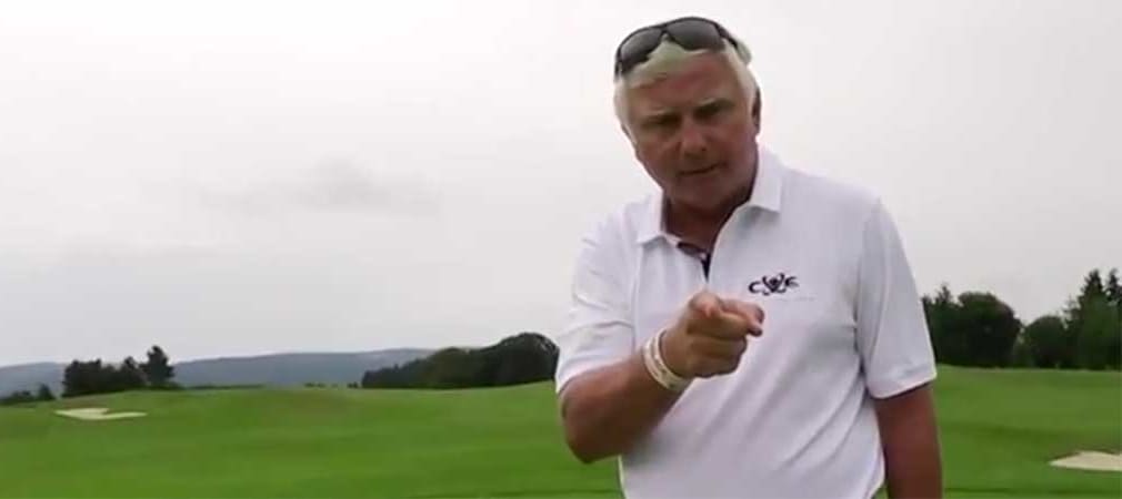 Frank Adamowicz weiß, wie man auf und um das Grün Zeit spart, Nerven und Platz schont und auch seinen Mitspielern nicht zur Last fällt. (Foto: Golf Post)