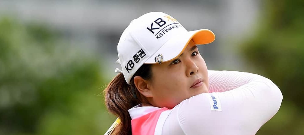 Inbee Park HSBC Women's Champions 2017 Ergebnisse Tag 2