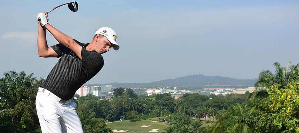 Marcel Siem Hero Indian Open 2017 Ergebnisse Tag 3 Moving Day