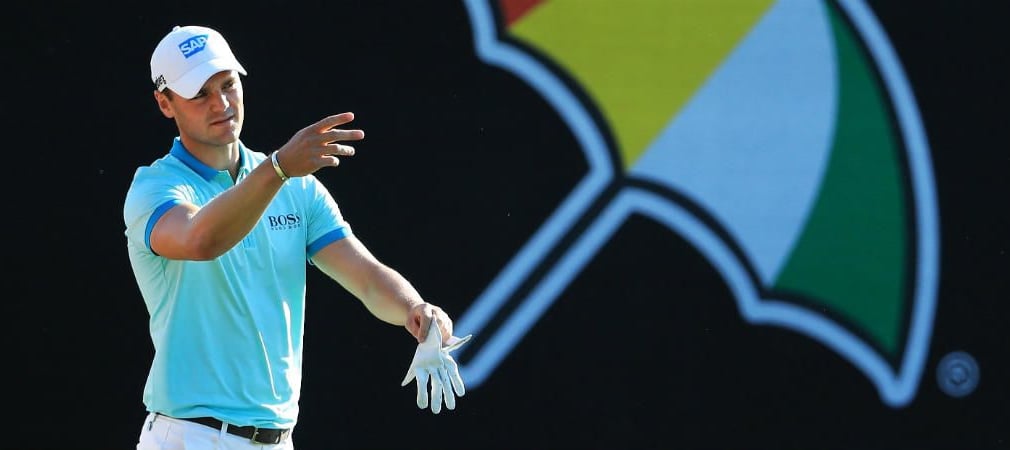 Martin Kaymer spielt beim Arnold Palmer Invitational weiter solide.