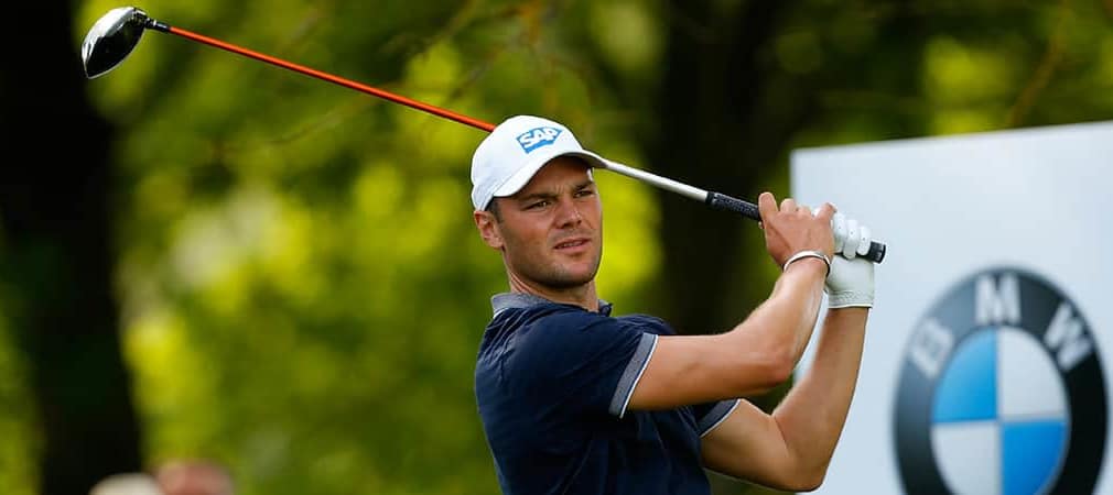Martin Kaymer BMW International Open 2017