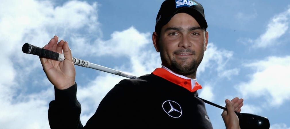 Moritz Lampert siegte in seiner Karriere bereits auf der Pro Golf Tour und weiß, wie man mit drei Siegen auf eine andere Tour aufsteigt.