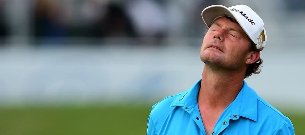 Alex Cejka bleibt noch das Finale der Puerto Rico Open um seine Topleistung der ersten Tage wiederzufinden. (Foto: Getty)