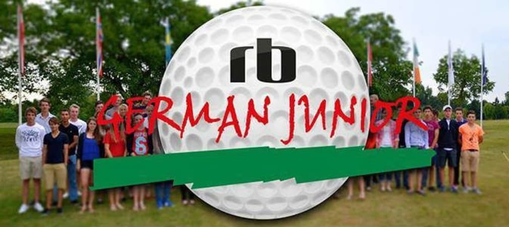 Auch dieses Jahr wird die RB German Junior in Wiesbaden ausgetragen. Im Hofgut Georgenthal spielen die Nachwuchsspieler den Sieger des deutschen