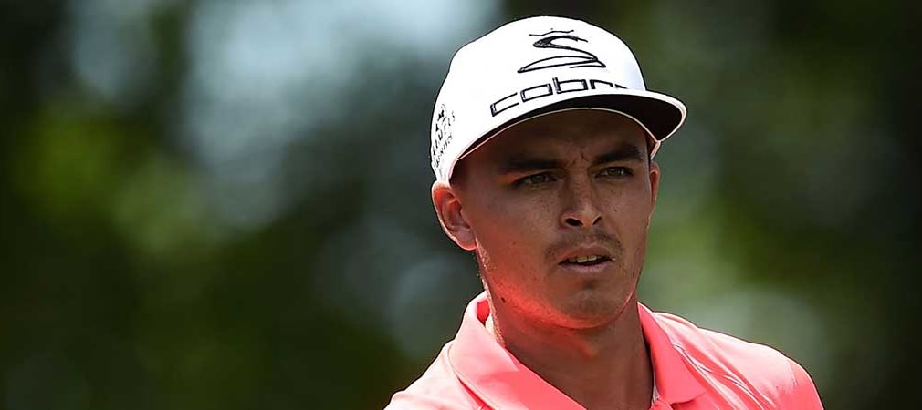 Rickie Fowler führt nach der ersten Runde der Shell Houston Open das Feld an. (Foto: Getty)