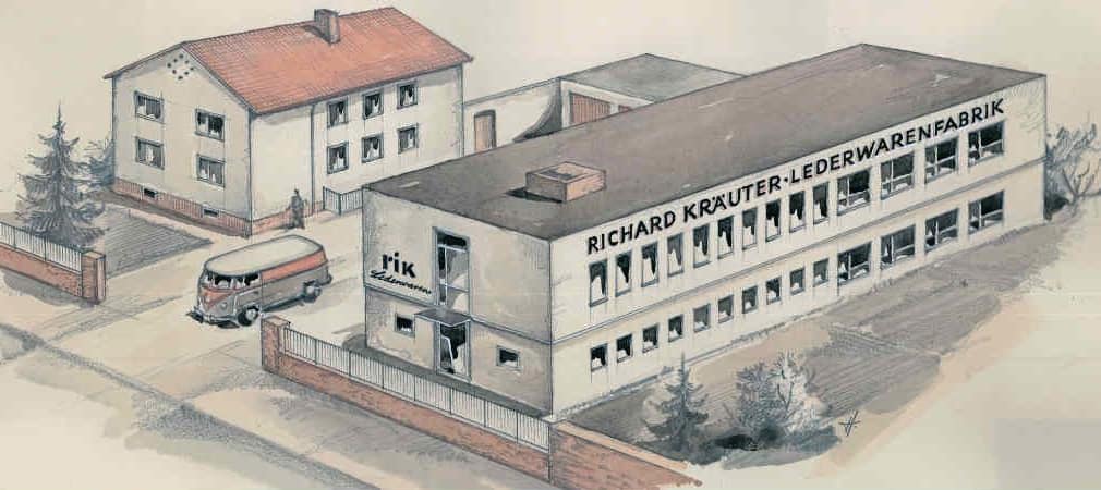 Die RIK Lederwarenmanufaktur blickt auf eine lange Tradition zurück. Jetzt beginnt ein neues Kapitel. (Foto: TiCad)