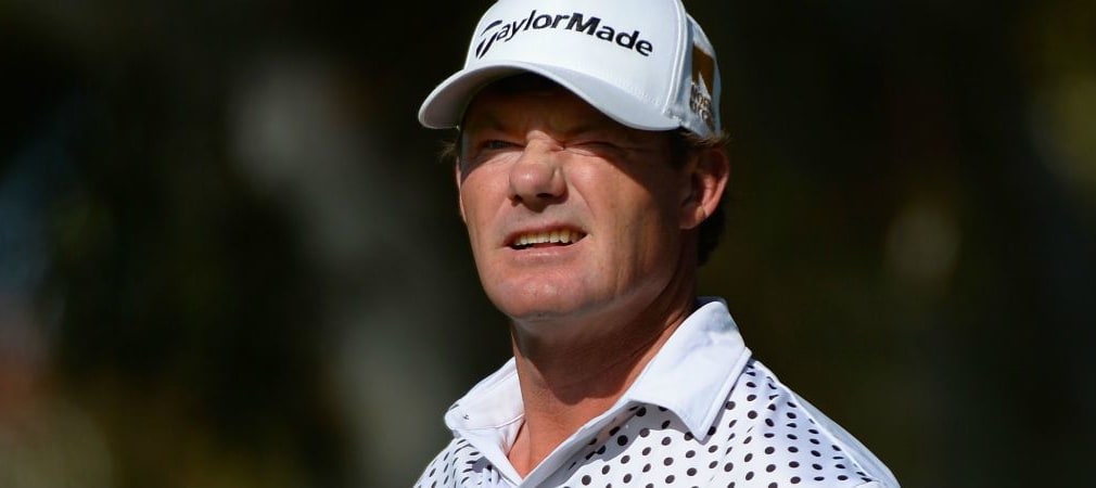 Alex Cejka liegt bei der Valspar Championship nur wenige Schläge außerhalb der Top 10. (Foto: Getty)