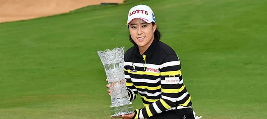World Ladies Championship 2017 Siegerin Hae Rym Kim